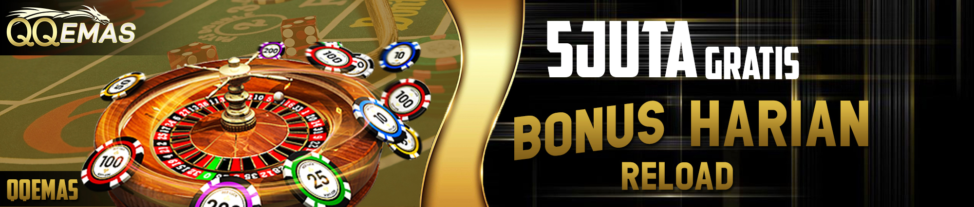 bonus casino online resmi terbesar